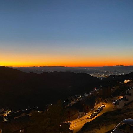 Apartamento Sierra Nevada Edificio Montaire Гранада Екстер'єр фото