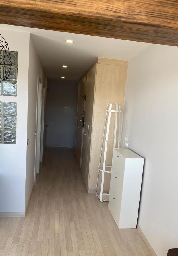 Apartamento Sierra Nevada Edificio Montaire Гранада Екстер'єр фото