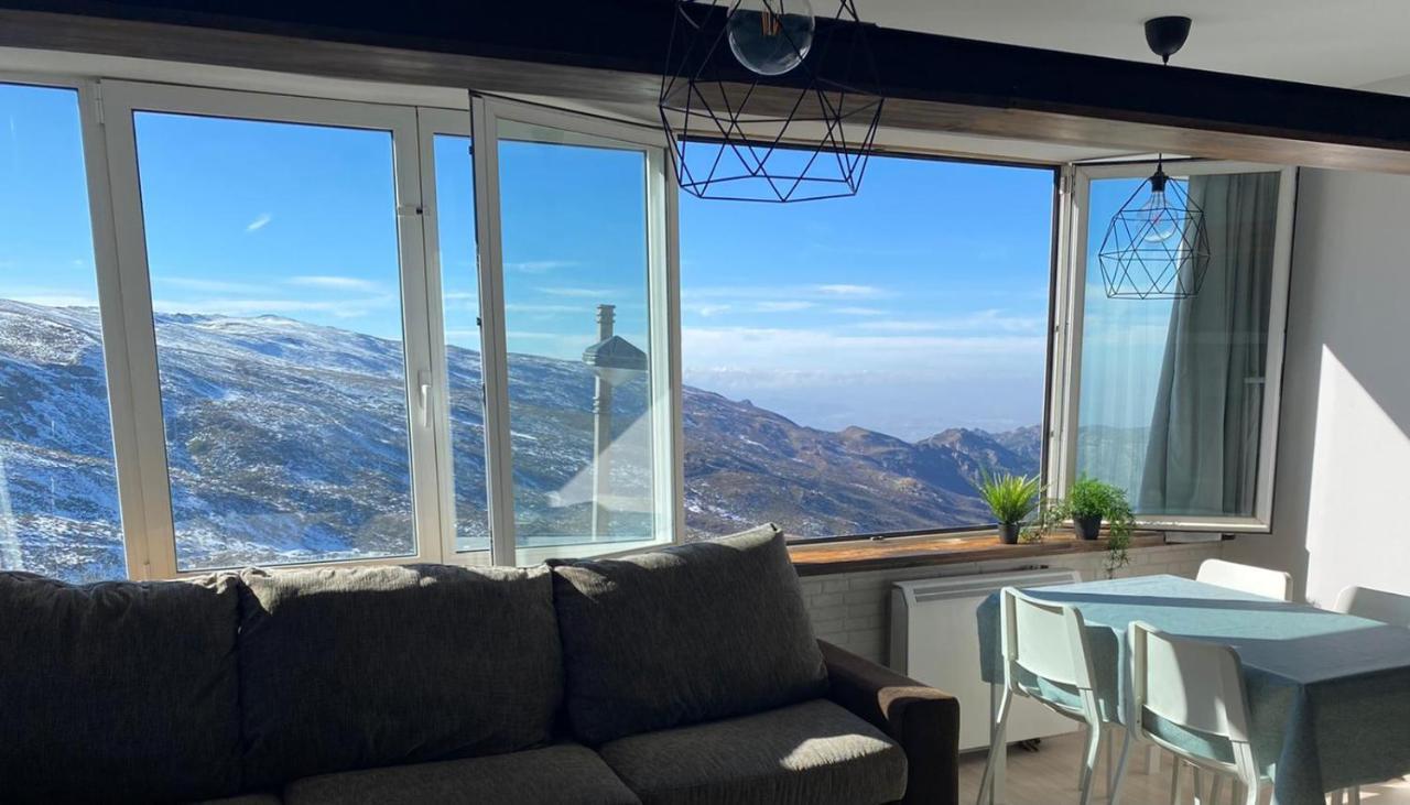 Apartamento Sierra Nevada Edificio Montaire Гранада Екстер'єр фото