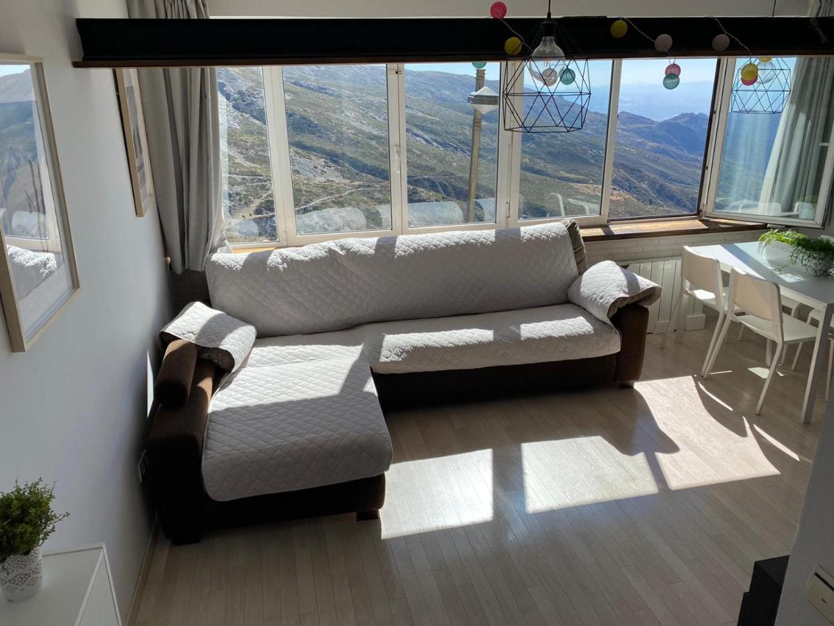 Apartamento Sierra Nevada Edificio Montaire Гранада Екстер'єр фото