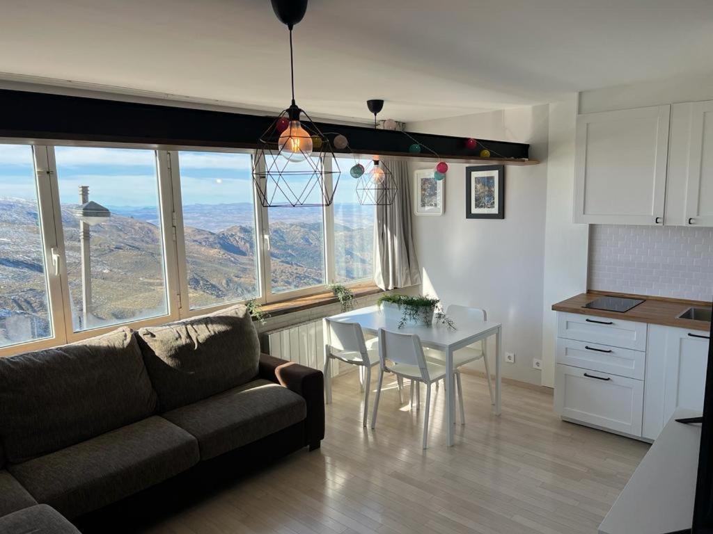 Apartamento Sierra Nevada Edificio Montaire Гранада Екстер'єр фото