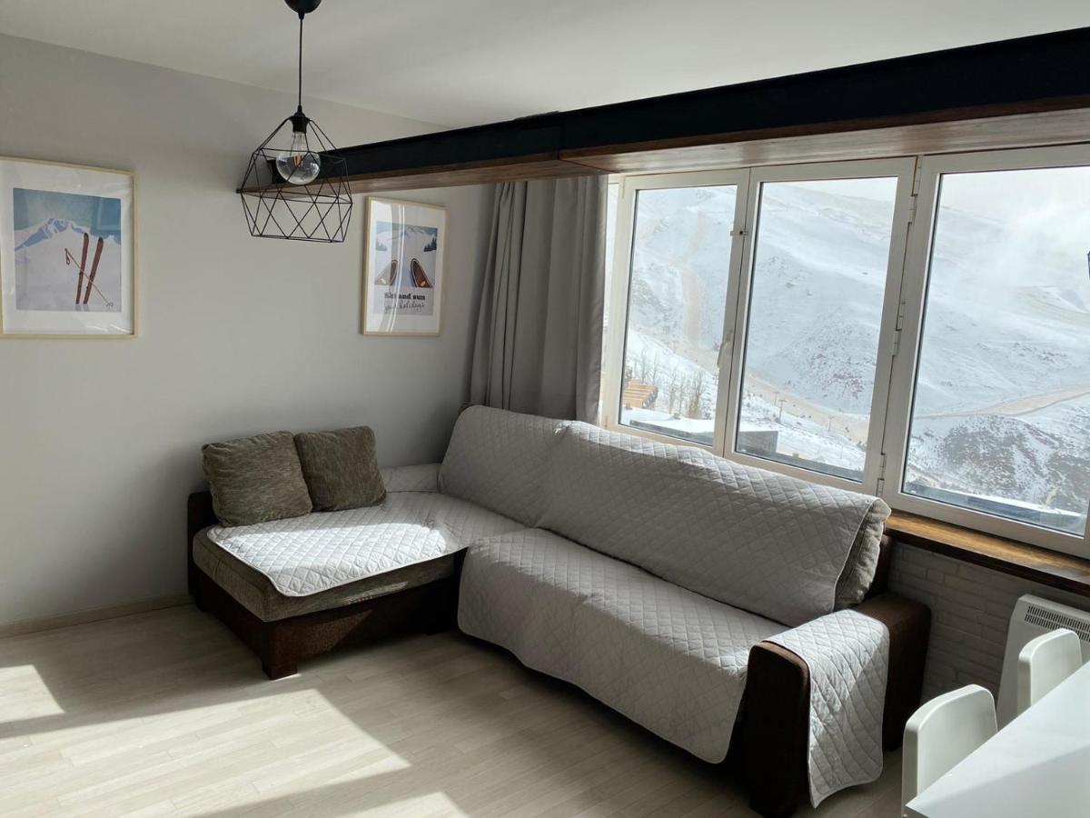 Apartamento Sierra Nevada Edificio Montaire Гранада Екстер'єр фото