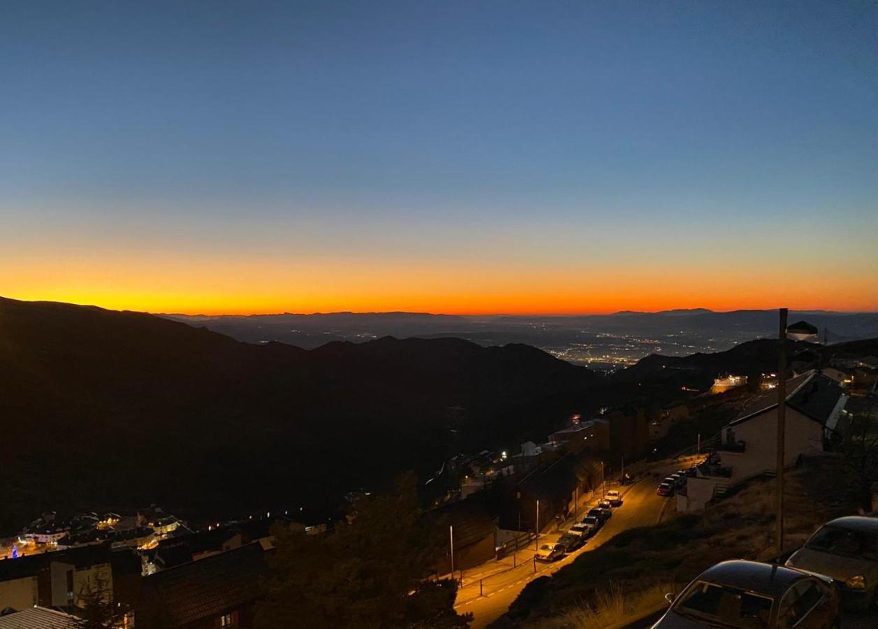 Apartamento Sierra Nevada Edificio Montaire Гранада Екстер'єр фото
